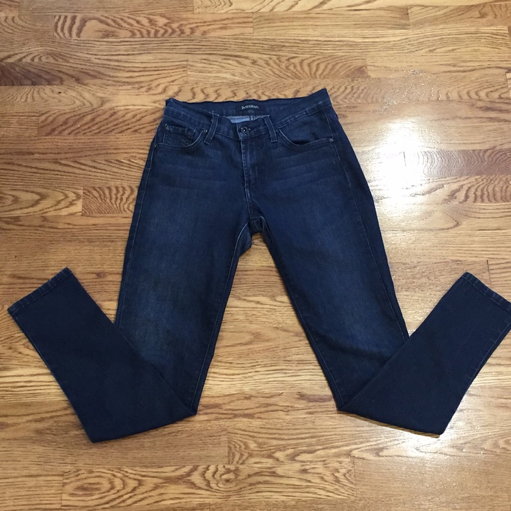 James Jeans Mid Rise Twiggy Legging Jean